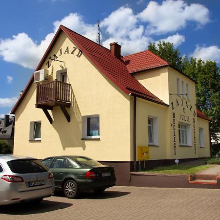 Zajazd U Julii Miastko Exterior photo