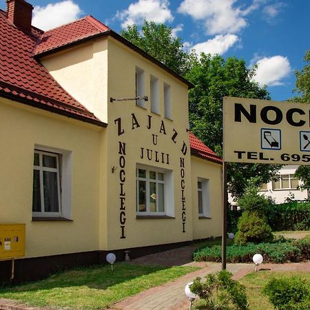 Zajazd U Julii Miastko Exterior photo